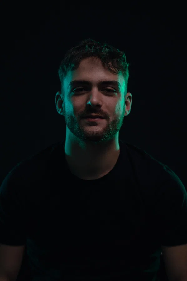 Portrait de Antoine