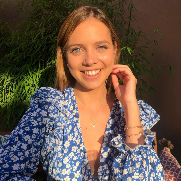 Portrait de Charline