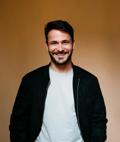 Portrait de William